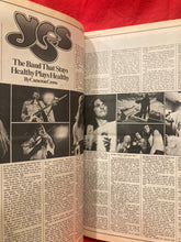 Load image into Gallery viewer, ROLLING STONE - ISSUE NUMBERS 136-141 / JUNE7, 1973 THROUGH AUGUST 16, 1973 - BOUND VOLUME/ HARDCOVER BOOK