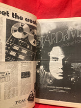 Load image into Gallery viewer, ROLLING STONE - ISSUE NUMBERS 136-141 / JUNE7, 1973 THROUGH AUGUST 16, 1973 - BOUND VOLUME/ HARDCOVER BOOK