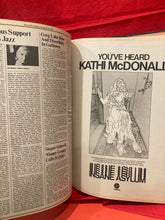 Load image into Gallery viewer, ROLLING STONE - ISSUE NUMBERS 151-160/ JAN 3, 1974 - MAY 9 , 1974 - BOUND VOLUME/ HARDCOVER BOOK