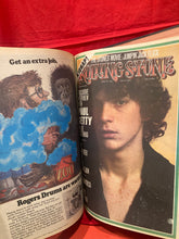 Load image into Gallery viewer, ROLLING STONE - ISSUE NUMBERS 151-160/ JAN 3, 1974 - MAY 9 , 1974 - BOUND VOLUME/ HARDCOVER BOOK