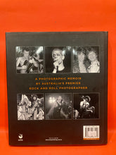 Load image into Gallery viewer, IT'S A LONG WAY FROM ACCA-DACCA TO ZAPPA: THE PHOTOGARPHY OF PHILLIP MORRIS