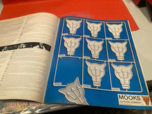 Load image into Gallery viewer, RAYGUN MAGAZINE - RADIOHEAD COVER - #54 MARCH 1998 - GANG STRARR, ROBBIE ROBERTON, CURVE, WILLIAM S BURROWS, BUFFALO DAUGHTER, LAURIE ANDERSON, RYUCHI SAKAMOTO