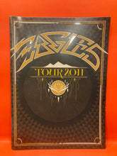Load image into Gallery viewer, EAGLES - 2011 WORLD TOUR PROGRAM
