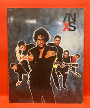 Load image into Gallery viewer, INXS - X - CONCERT/ TOUR PROGRAM 1986