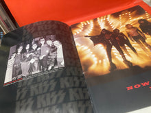 Load image into Gallery viewer, KISS ALIVE WORLDWIDE - CONCERT/ TOUR PROGRAM 1996