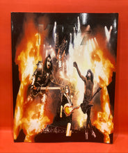 Load image into Gallery viewer, KISS FAREWELL TOUR PROGRAM 1973-2001