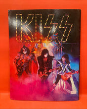 Load image into Gallery viewer, KISS AND THE MELBOURNE SYMPHONY ORCHESTRA - CONCERT/ TOUR PROGRAM 2003