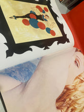 Load image into Gallery viewer, MADONNA -THE GIRLIE SHOW - CONCERT/ TOUR PROGRAM