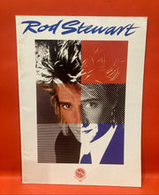 Load image into Gallery viewer, ROD STEWART - 1985 AUSTRALIAN TOUR PROGRAM