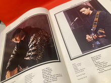 Load image into Gallery viewer, TEAR FOR FEARS - SONGS FROM THE BIG CHAIR TOUR PROGRAM + BONUS ITEMS