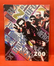 Load image into Gallery viewer, U2 - ZOO TV - TOUR 1993 PROGRAM (AU/NZ/JAPAN)