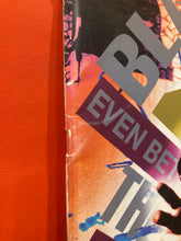 Load image into Gallery viewer, U2 - ZOO TV - TOUR 1993 PROGRAM (AU/NZ/JAPAN)