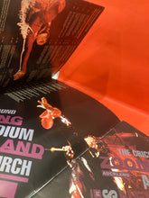 Load image into Gallery viewer, U2 - ZOO TV - TOUR 1993 PROGRAM (AU/NZ/JAPAN)