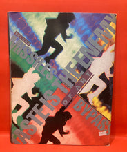 Load image into Gallery viewer, U2 - ZOO TV - TOUR 1993 PROGRAM (AU/NZ/JAPAN)