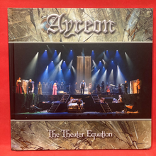 Load image into Gallery viewer, AYREON - THE THEATER EQUATION - ART BOOK /BLU-RAY + 2X DVD + 2X CD BOX SET