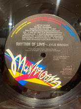 Load image into Gallery viewer, KYLIE MINOGUE - RHYTHM OF LOVE LP + 12"- AUSTRALASIAN TOUR SOUVENIR EDITION - VINYL - RARE