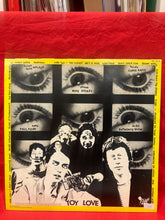 Load image into Gallery viewer, TOY LOVE - TOY LOVE LP - VINYL - RARE NZ PUNK