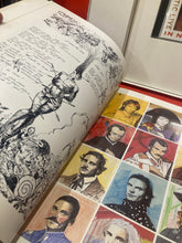 Load image into Gallery viewer, STING - ACOUSTIC LIVE IN NEWCASTLE - THE ILLUSTRATED LYRICS - MINI ALBUM CD + BOOK BOX SET