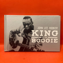 Load image into Gallery viewer, JOHN LEE HOOKER - KING OF THE BOOGIE - 5X CD BOX SET