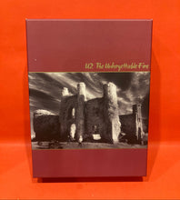 Load image into Gallery viewer, U2 - THE UNFORGETTABLE FIRE - 2XCD +DVD LTD ED BOX SET