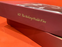 Load image into Gallery viewer, U2 - THE UNFORGETTABLE FIRE - 2XCD +DVD LTD ED BOX SET