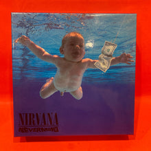 Load image into Gallery viewer, NIRVANA - NEVERMIND/ IN UTERO - 5X CD - JAPANESE BOX SET