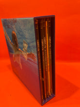 Load image into Gallery viewer, NIRVANA - NEVERMIND/ IN UTERO - 5X CD - JAPANESE BOX SET