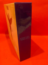 Load image into Gallery viewer, NIRVANA - NEVERMIND/ IN UTERO - 5X CD - JAPANESE BOX SET