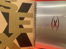 Load image into Gallery viewer, MADONNA - SEX - BOOK - ORIGINAL 1992 EDITION - WITH CD