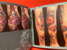 Load image into Gallery viewer, JESSE SMITH - CHROMATOSE: THE CULT OF COLOR - LTD EDITION HARDBACK BOOK - TATTOO ART