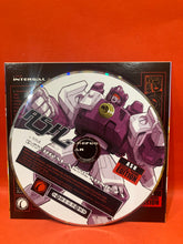 Load image into Gallery viewer, ASH - INTERGALACTIC SONIC 7"S - COMPILATION CD IN PROMO "COMIC BOOK" FOLDER