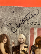 Load image into Gallery viewer, TORI AMOS - AMERICAN DOLL POSSE - TOUR PROGRAM 2007 - AUTOGRAPHED