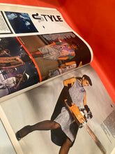 Load image into Gallery viewer, THE FACE MAGAZINE - ANNIE LENNOX COVER - #42 OCTOBER 1983 - BRIAN ENO, MEL GIBSON, GWEN GUTHRIE