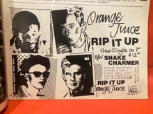 Load image into Gallery viewer, THE FACE MAGAZINE- REVIEW OF 1982 #33 JANUARY 1983