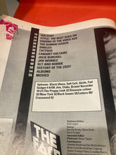 Load image into Gallery viewer, THE FACE MAGAZINE - HUMAN LEAGUE COVER - #17 SEPTEMBER 1981 - IAN DURY, SLY & ROBBIE, CABARET VOLTAIRE