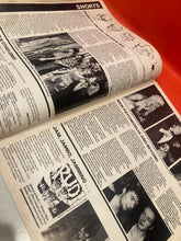 Load image into Gallery viewer, THE FACE MAGAZINE - HUMAN LEAGUE COVER - #17 SEPTEMBER 1981 - IAN DURY, SLY & ROBBIE, CABARET VOLTAIRE