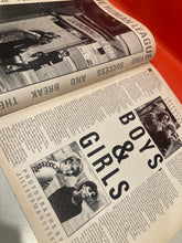 Load image into Gallery viewer, THE FACE MAGAZINE - HUMAN LEAGUE COVER - #17 SEPTEMBER 1981 - IAN DURY, SLY & ROBBIE, CABARET VOLTAIRE