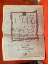 Load image into Gallery viewer, MELODY MAKER MAGAZINE- 16 APRIL 1994 - KURT COBAIN (1967-1994) COVER - NIRVANA