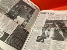 Load image into Gallery viewer, MELODY MAKER MAGAZINE- 16 APRIL 1994 - KURT COBAIN (1967-1994) COVER - NIRVANA