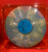 Load image into Gallery viewer, TALKING HEADS - SPEAKING IN TONGUES LP - LTD ED CLEAR VINYL - ROBERT RAUSCHENBERG