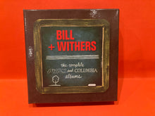 Load image into Gallery viewer, BILL WITHERS THE COMPLETE SUSSEX &amp; COLUMBIA ALBUMS - 9CD Box Set

