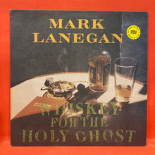 Load image into Gallery viewer, MARK LANEGAN - WHISKY FOR THE HOLY GHOST LP - YELLOW VINYL
