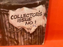 Load image into Gallery viewer, PUNK ROCK RULES OK? – Collectors Issue No.1 - Paperback Book - RARE 1st ed. 1977