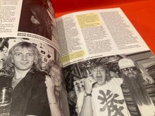 Load image into Gallery viewer, DEF LEPPARD - ANIMAL INSTINCT by DAVID FRICKE - Paperback Book- RARE
