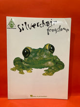 Load image into Gallery viewer, SILVERCHAIR - FROGSTOMP - GUITAR TAB/ SHEET MUSIC SONGBOOK
