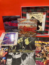 Load image into Gallery viewer, SEX PISTOLS - LIVE '76 4X CD - BOX SET
