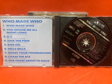 Load image into Gallery viewer, AC/DC -THE BOX SET VOLUME 2 - 5XCD BOX SET