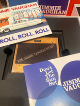 Load image into Gallery viewer, THE JIMMIE VAUGHAN STORY - 5CD + LP + 2X 7" BOX SET