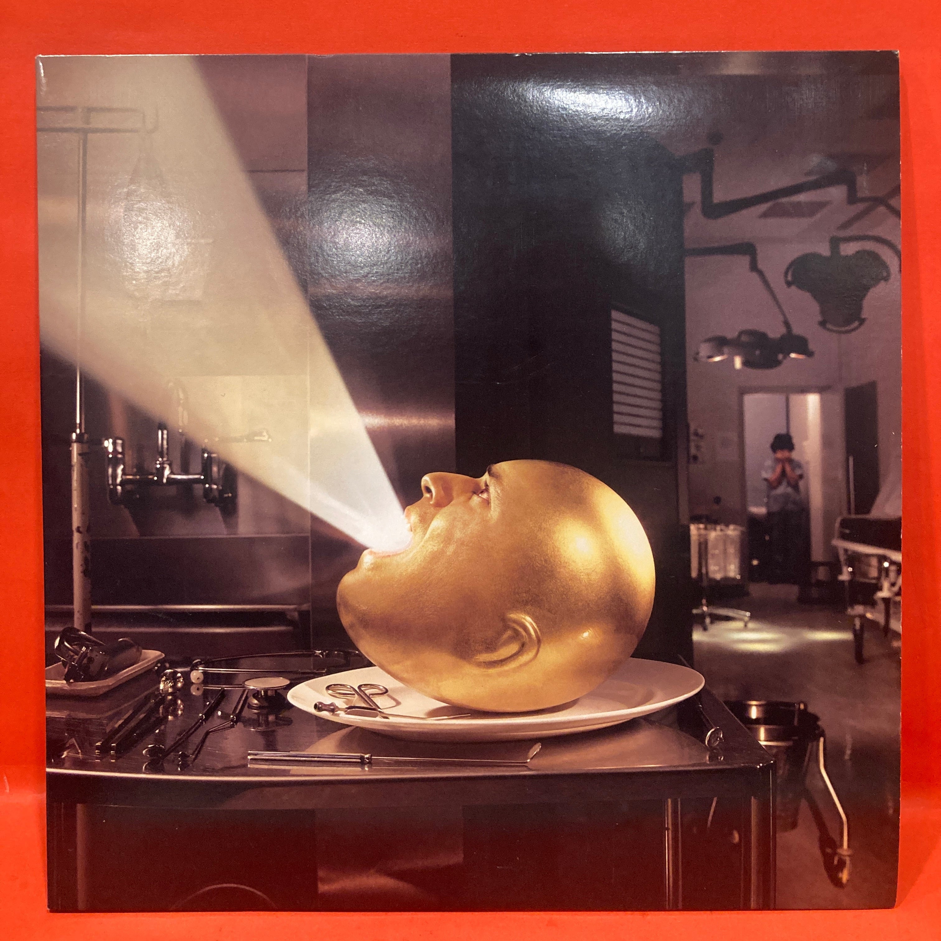 mars volta de loused in the comatorium album