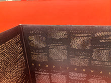 Load image into Gallery viewer, BRING ME THE HORIZON - SEMPITERNAL LP - BROWN SPLATTER VINYL